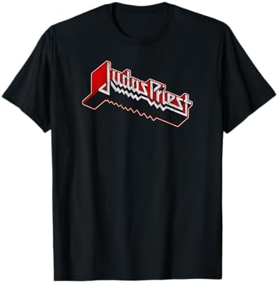ジューダス・プリースト Invincible Shield Tシャツ Amazon.com: Judas Priest Invincible Shield Red T-Shirt : Clothing